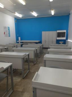 кабинет физики