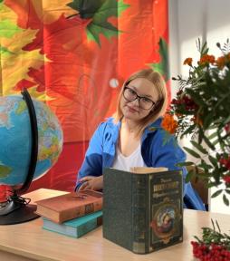 Ковылкова Маргарита Игоревна