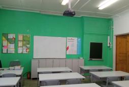 кабинет биологии