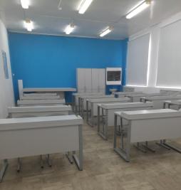 кабинет физики