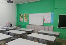 кабинет биологии